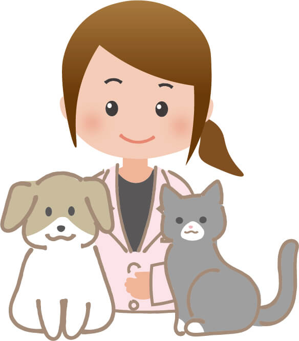 動物病院スタッフ